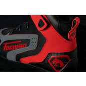 Furygan - topánky V4 Easy D3O / red