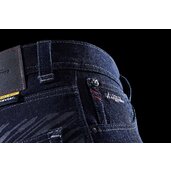 Furygan nohavice tyron x kevlar slim / dark blue - 00P_6645_582_details_7