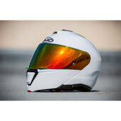 HJC Plexi HJ33 - fire red