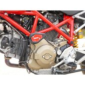 RDmoto padacie slidery SL-01 - Ducati Hypermotard 1100