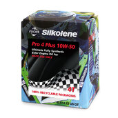 Motorový olej SILKOLENE PRO 4 PLUS 10W-50 601451768 4 l