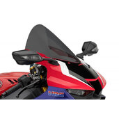 Plexi štít PUIG R-RACER 20314F tmavá dymová