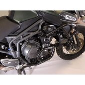 RDmoto padací rám - Triumph Tiger 1200 Explorer/XC 2011-15 komplet /CF127KD
