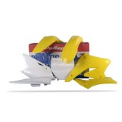 Sada plastov POLISPORT OEM Farba