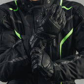 Rebelhorn - rukavice hike ii - 193773_ZAL602620