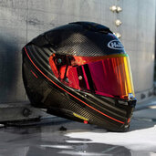 HJC Plexi HJ26 - fire red