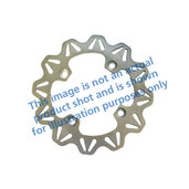 Brzdový kotúč EBC VR3008