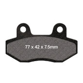 Brzdové obloženie EBC SFAC086