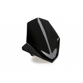 Plexi na motorku PUIG NEW. GEN SPORT 3657N čierna