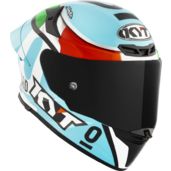 Kyt prilba tt-revo - leopard replica / tricolore - Y6TR0017-KYT TT-REVO LEOPARD REPLICA TRICOLORE (3) (Medium)