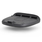 Vrchný kufor štandardná platňa SHAD TERRA D1B481PA čierna