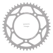 Reťazová rozeta SUPERSPROX RFE-1793:43-BLK čierna 43T, 520