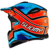 Suomy - X-Wing / Subatomic orange