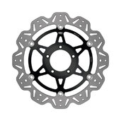 Brzdový kotúč EBC VR622BLK čierna