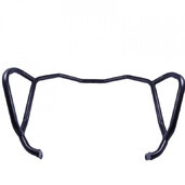 ochrana  motoru RDMOTO CF132KD matná čierna horná