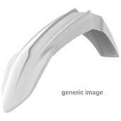 Predný blatník POLISPORT modrá Yam98