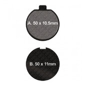 Brzdové obloženie EBC FA035