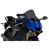 Plexi štít PUIG R-RACER 3633F tmavá dymová