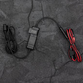 Quad lock - nepremokavý 12v na usb smart adaptér - QLA-PBX_8