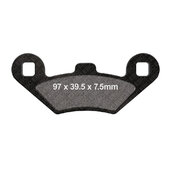 Brzdové obloženie EBC SFA650HH