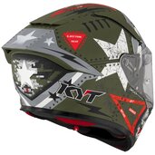 Kyt prilba r2r - max assault green - R20005.7