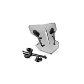 Plexi na motorku PUIG SHARK 20334H dymové