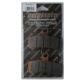 Brzdové obloženie ACCOSSATO AGPA220 ST