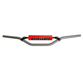 Riaditka ACCOSSATO aluminium, 22 mm strieborná