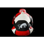 Furygan kombinéza eclipse x kevlar 1-dielna / red - 00P_6550_102_details_7