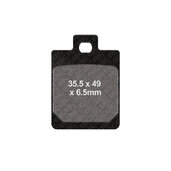 Brzdové obloženie EBC SFA260