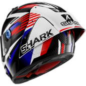 Shark prilba aeron gp - firstlap / dbr - 2_AERON-GP_FIRSTLAP_DBR_34Lback_GLOSSY_HE1020DBR (Medium)
