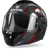Shark Spartan GT Carbon - Kromium DUR