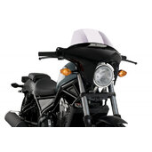 Plexi štít PUIG BATWING SML 21060W priehľadná dlhé