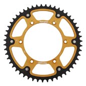 Rozeta SUPERSPROX STEALTH RST-245:51-GLD zlatá 51T, 520