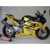 RDmoto padacie slidery SL-01 - Honda CBR 929-954 r.2000-03