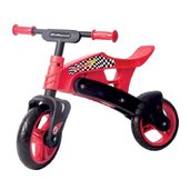 Odrážadlo -Moto POLISPORT 8984300001 červeno/čierna