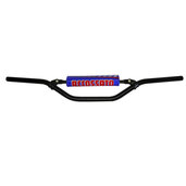 Riaditka ACCOSSATO aluminium, 22 mm čierna