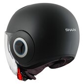 SHARK nano - čierna matná