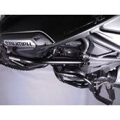 RDmoto padací rám - Triumph Tiger 1200 Explorer/XC 2011-15 komplet /CF127KD