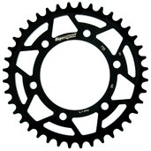 Reťazová rozeta SUPERSPROX RFE-735:40-BLK čierna 40T, 520