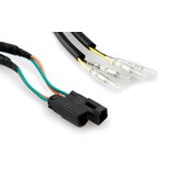 Káble konektorov PUIG MODELS DUCATI 3891N čierna