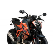 Bočné spojlery PUIG DOWNFORCE 20462T oranžová