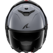 Shark prilba oxo - dark shadow / s05 - 10_OXO_DARK-SHADOW_S05_front-open_GLOSSY_HE8702S05 (Medium)