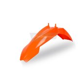 Predný blatník POLISPORT 8561700001 oranžová KTM