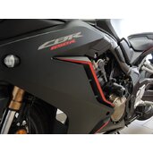 RDmoto padacie protektory PH-01 - Honda CBR650R 2019- /H64