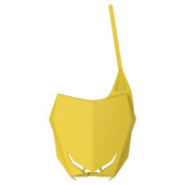 ŠPZ POLISPORT Žltá RM 01