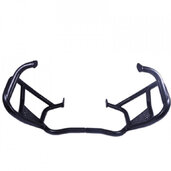 ochrana  motoru RDMOTO CF129KD matná čierna zníženie