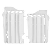 Chrániče chladičov POLISPORT biela