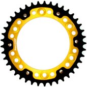 Rozeta SUPERSPROX STEALTH RST-1306:41-GLD zlatá 41T, 530