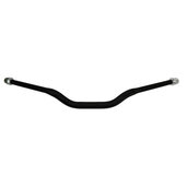 Riaditka ACCOSSATO aluminium, 28.5 mm čierna